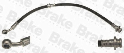 BRAKE ENGINEERING bh778471 -  Тормозной шланг